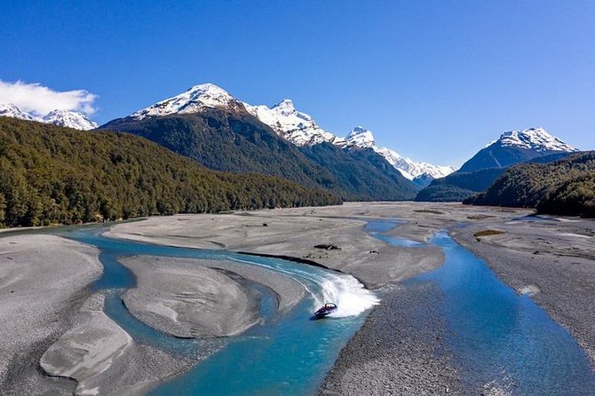 Dart River Jet Boat and Wilderness Experience - Common questions