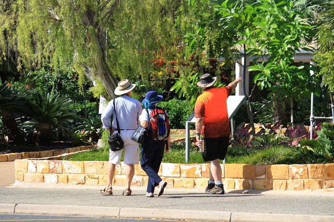 Darwin Heritage Walk - Common questions