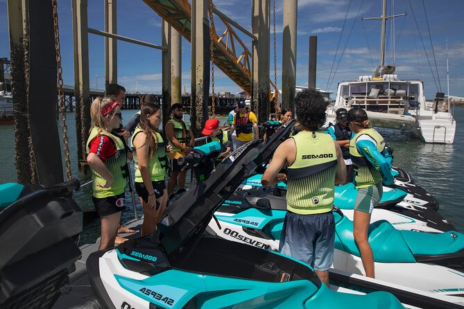 Darwin: WWII Shipwrecks Jet Ski Tour - Contact Information