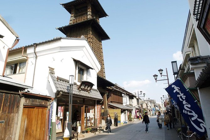 Day Trip To Historic Kawagoe From Tokyo - Common questions