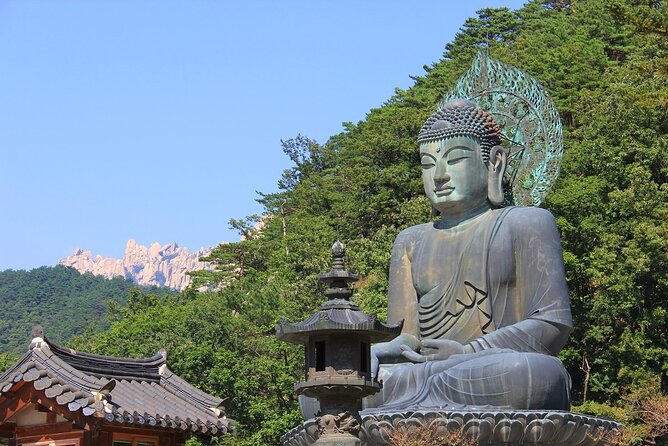 Day Trip to Mount Seorak and Naksansa Temple From Seoul - Challenges Faced Review