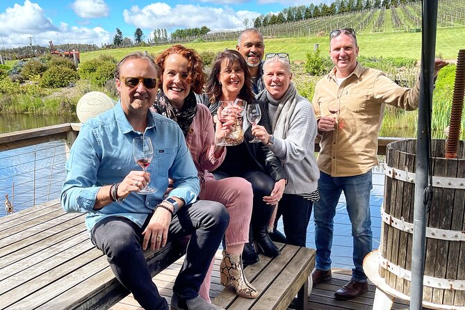 Daylesford Private Wine Tours - Terms & Conditions Summary