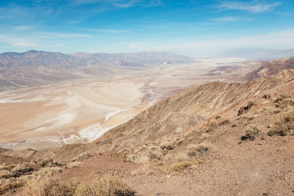 Death Valley NP Full-Day Small Groups Tour From Las Vegas - Lunch and Refreshments Included