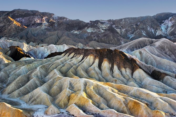 Death Valley Sunset and Starry Night Tour From Las Vegas - Sum Up