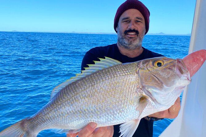 Deep Sea Fishing Experience—Noosa Charter Fishing  - Noosa & Sunshine Coast - Common questions