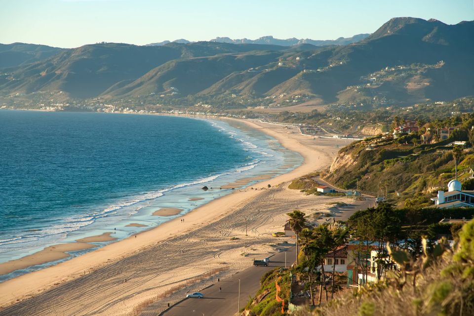 Deluxe Los Angeles Private Full-Day Tour - Deluxe Tour Features