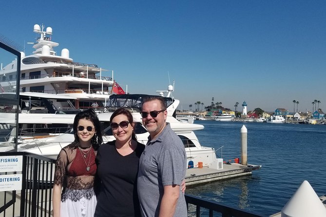 Deluxe Private Tour of Los Angeles - Customer Feedback