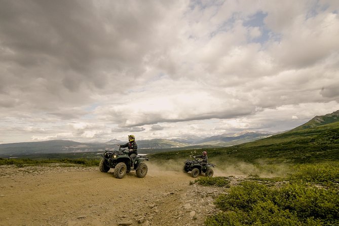 Denali ATV Trailblazer 3.5 Hour Tour - Packing List for the Tour