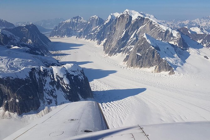 Denali Peak Sightseeing by Plane - Common questions