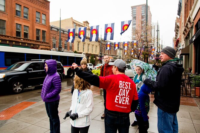 Denver History and Highlights Walking Tour - Common questions