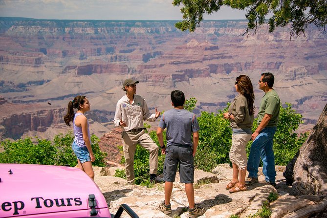 Desert View Grand Canyon Tour - Pink Jeep - Sum Up and Final Thoughts