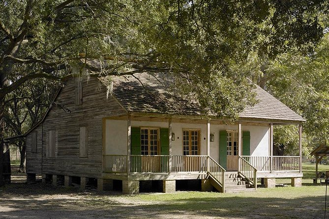 Destrehan Plantation Tour - Directions