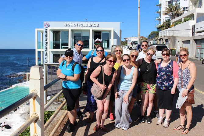 Discover Bondi Guided Beach And Coastal Walking Tour - Common questions