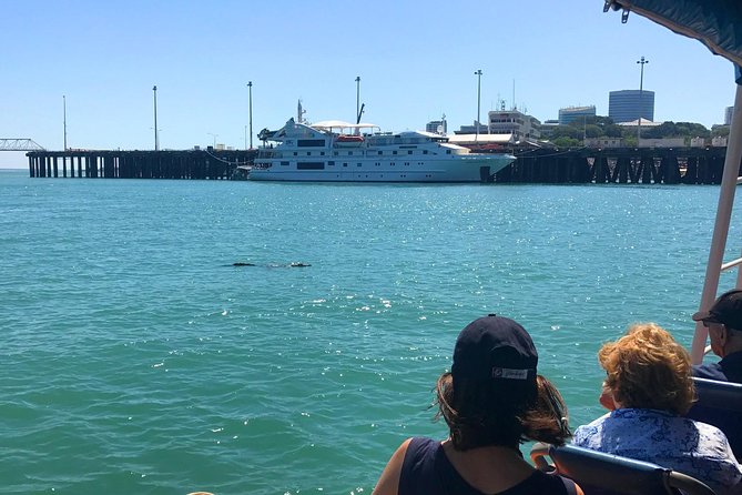 Discover Darwin Harbour 1 Hour Darwin Harbour Cruise - Cancellation Policy and Customer Reviews