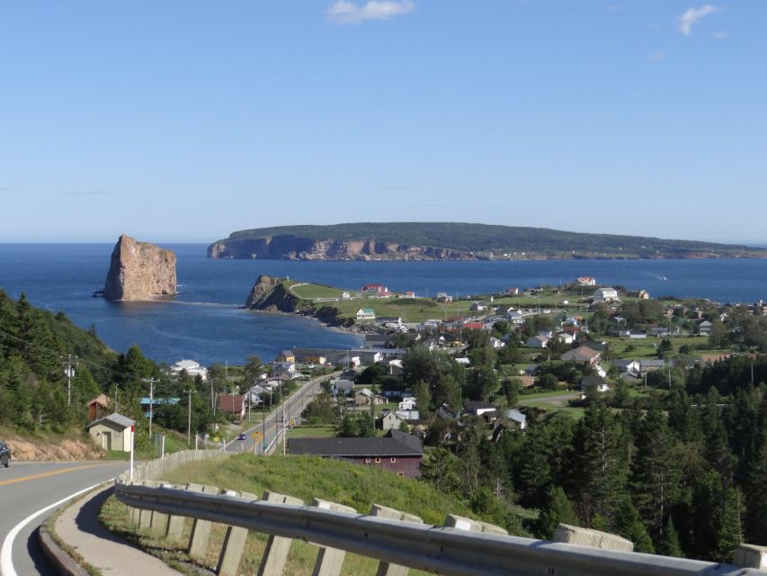 Discover Gaspe! Virtual Guided Tour - Sum Up