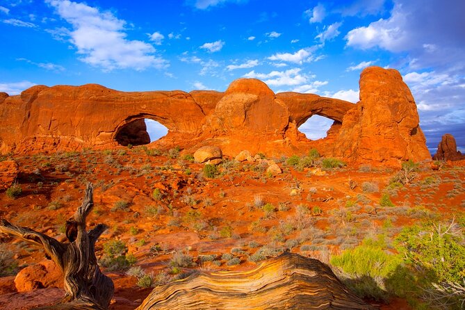 Discover Moab in A Day: Arches, Canyonlands, Dead Horse Pt - Making the Most of Your Adventure