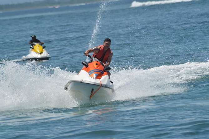 Discover Scuba Diving ( Beginners) Combined With Jet Ski - Sum Up