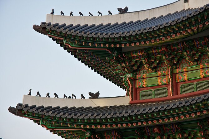 Discover Seoul: Local Life and History - The Beauty of Seouls Nature Trails