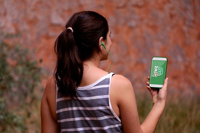 Discover the Secrets of Uluru: Audio Guide Rental - App Download and Instructions