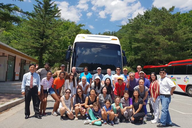 Discover Western Korea in 4days: A Wellness Holiday - Transportation Logistics