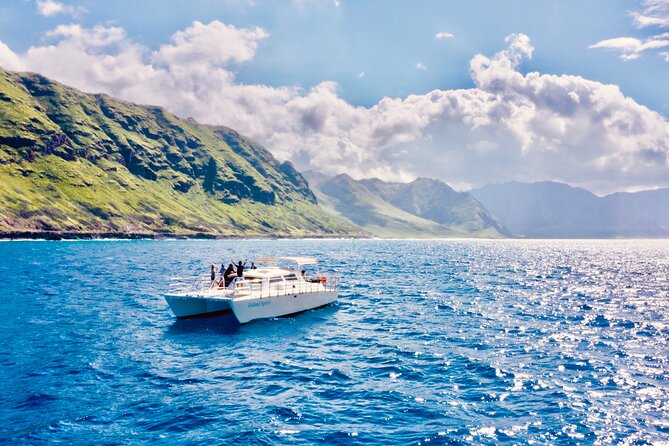 Dolphin Watching & Snorkel in the West Coast Line of Oahu - Common questions