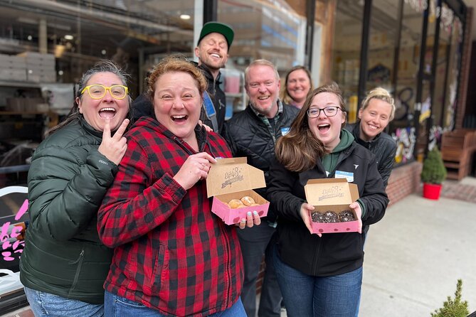 Donut Tasting Walking Tour in Portland's Old Port - Sum Up