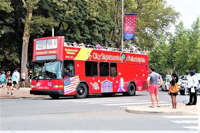 Double Decker Hop-On Hop-Off City Sightseeing Philadelphia (1, 2, or 3-Day) - Customer Experience and Highlights