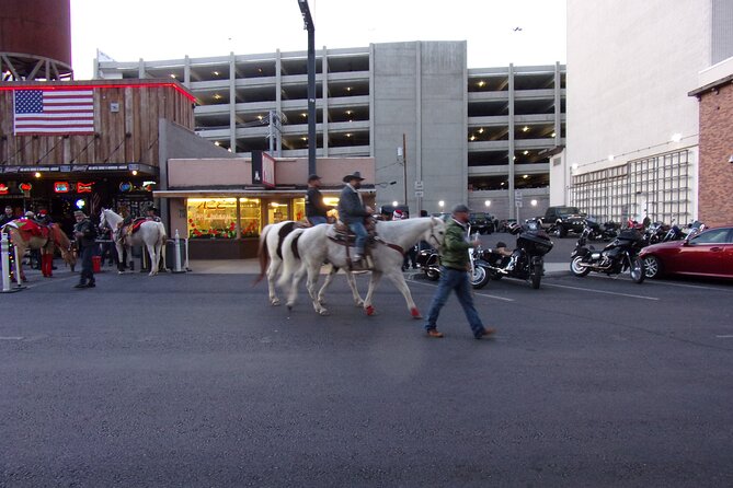 Downtown Las Vegas Evening Tour by Segway - Viator Booking Information