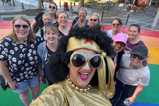 Drag Queen Walking Tour Through Sydneys LGBT District - Additional Details
