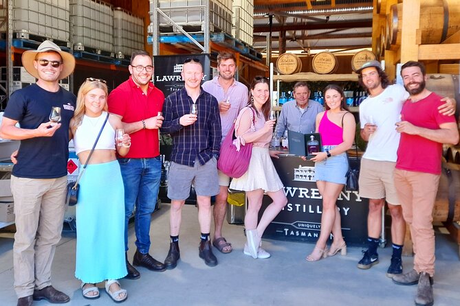 Drink Derwent Valley - Wine, Whisky, Rum, Cider and More  - Hobart - Local Artisanal Beverage Creations