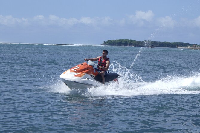 Drive Self Jet Ski Half an Hour - Location and Facilities Information