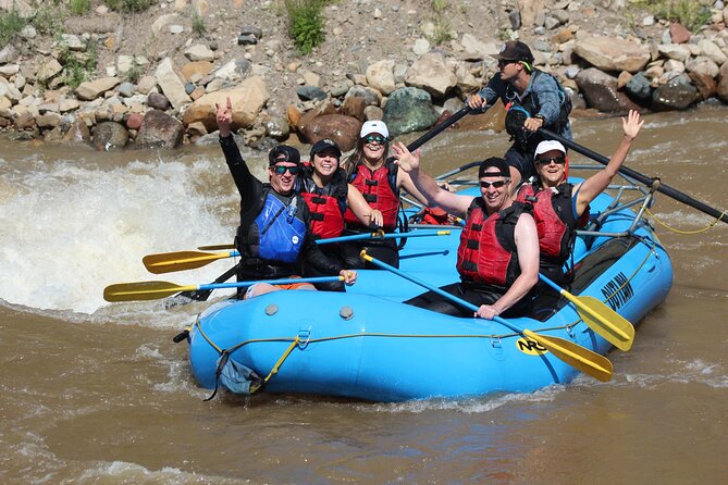 Durango Colorado - Rafting 2.5 Hour - Expectations and Policies