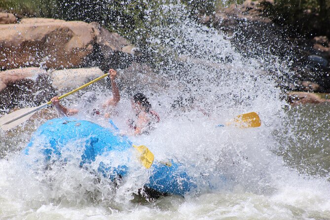 Durango Colorado - Rafting 4.5 Hour - Safety Guidelines