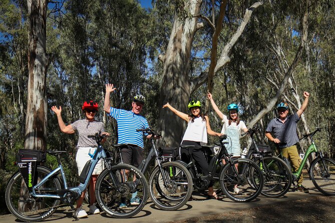 E-Bike Hire Echuca Moama - Full Day - Customer Reviews Overview