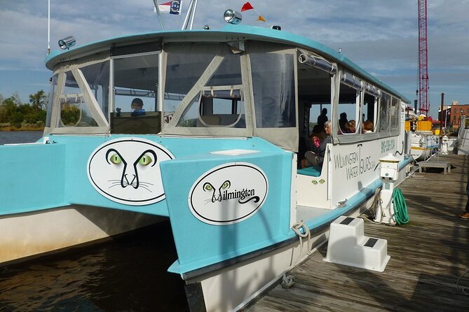 Eagles Island 50 Minute Narrated Boat Cruise - Additional Cruise Options and Bookings