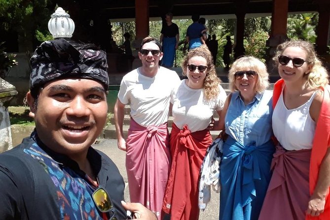 East Bali Private Trip: Lempuyang, Tirta Gangga, Taman Ujung  - Seminyak - Customer Reviews