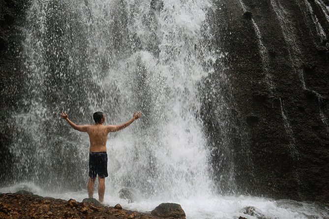 East Java Waterfalls and Cave Trekking Private Day Trip  - Malang - Traveler Experience Insights