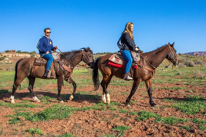 East Zion Horseback Riding Experience  - Zion National Park - Directions