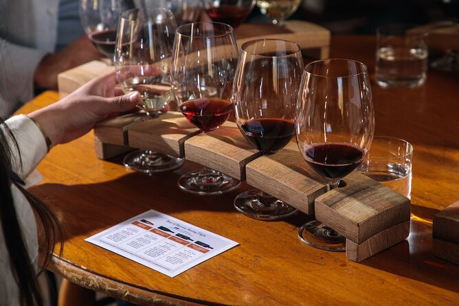 Eden Valley Yalumba Winery Tour and Wine Tasting  - Barossa Valley - Guest Reviews