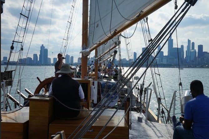 Educational Tour and Sail Aboard Chicagos Official Flagship Windy 148 Schooner - Common questions