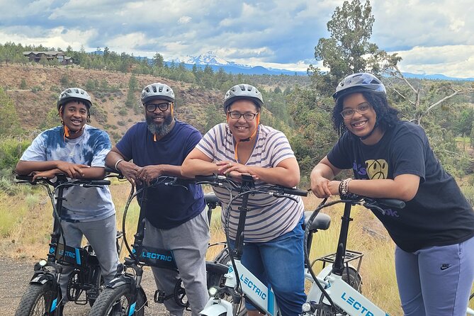 Electric Bike Tour of Bend & Deschutes River - Pricing Information