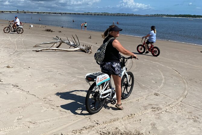 Electric Bike Tours in Amelia Island - Sum Up