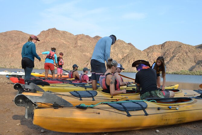 Emerald Cave Kayak Tour With Shuttle and Lunch - Overall Experience