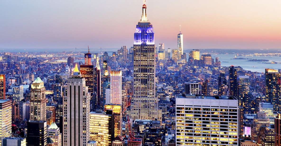 Empire State Building NYC Tour, Pre-booked Tickets, Transfer - Experience Highlights