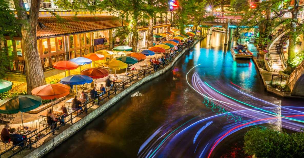 Enchanting San Antonio: A Romantic Journey - Additional Information and Options