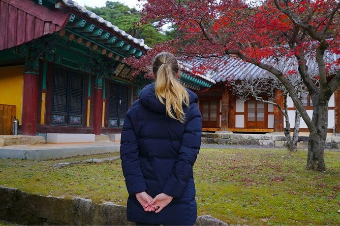 Enjoy Hiking and Seeing Around World Heritage Temple, Tongdosa Temple - Travel Tips