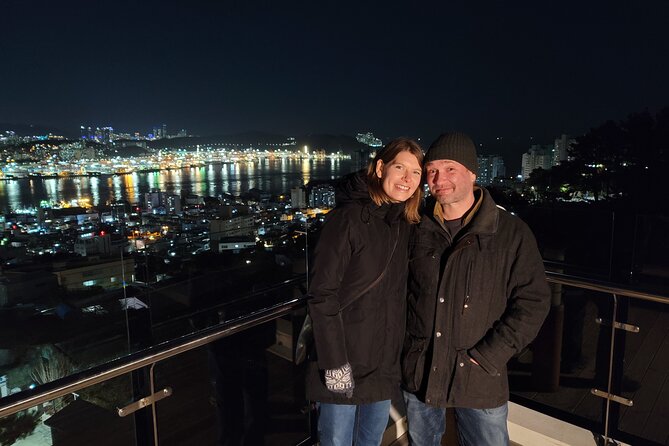 Enjoy the Night View of Busan From Bongnaesan Mountain in Yeongdo. - Common questions