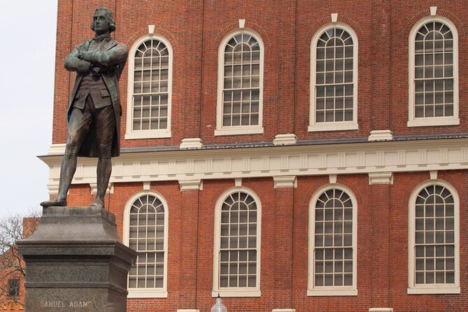 Entire Freedom Trail Walking Tour: Includes Bunker Hill and USS Constitution - Highlights and Recommendations