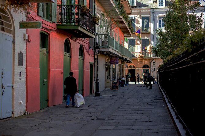 Eras of New Orleans: A History Lovers Walking Tour - Cancellation Policy Details