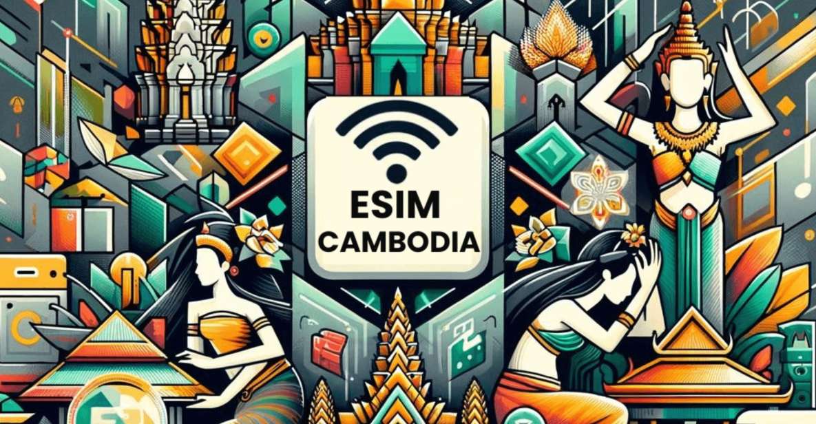 Esim Cambodia Data Plan 5GB - Terms and Conditions